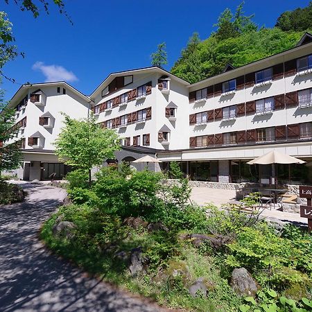 מטסומוטו Kamikochi Lemeiesta Hotel מראה חיצוני תמונה