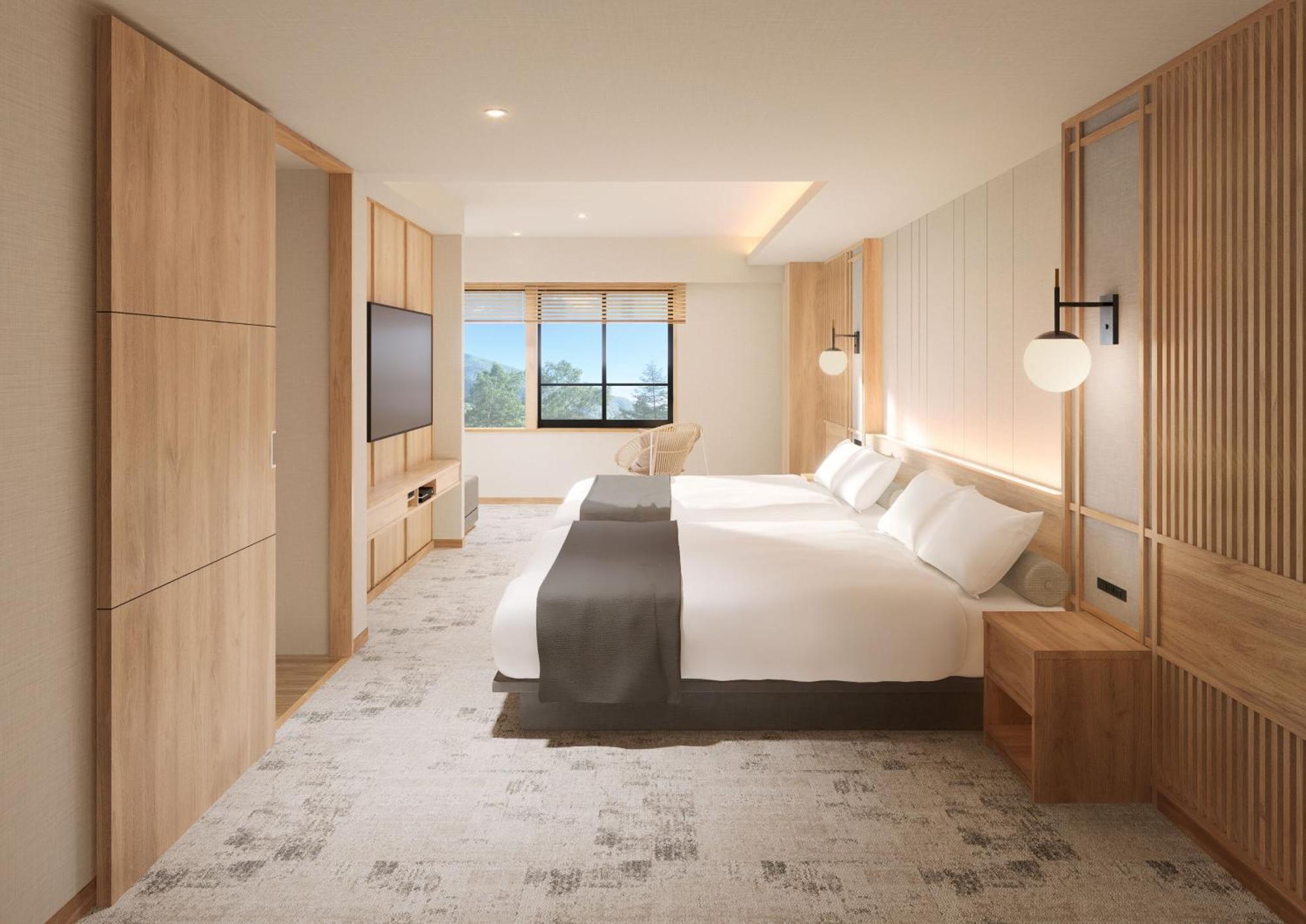 מטסומוטו Kamikochi Lemeiesta Hotel מראה חיצוני תמונה