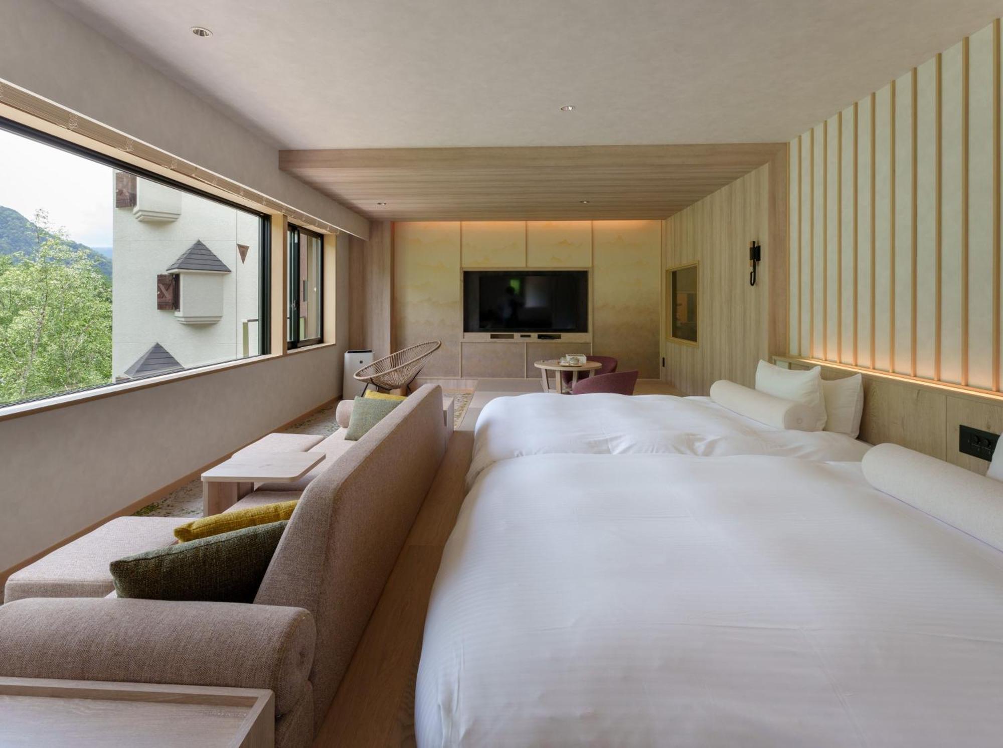 מטסומוטו Kamikochi Lemeiesta Hotel מראה חיצוני תמונה