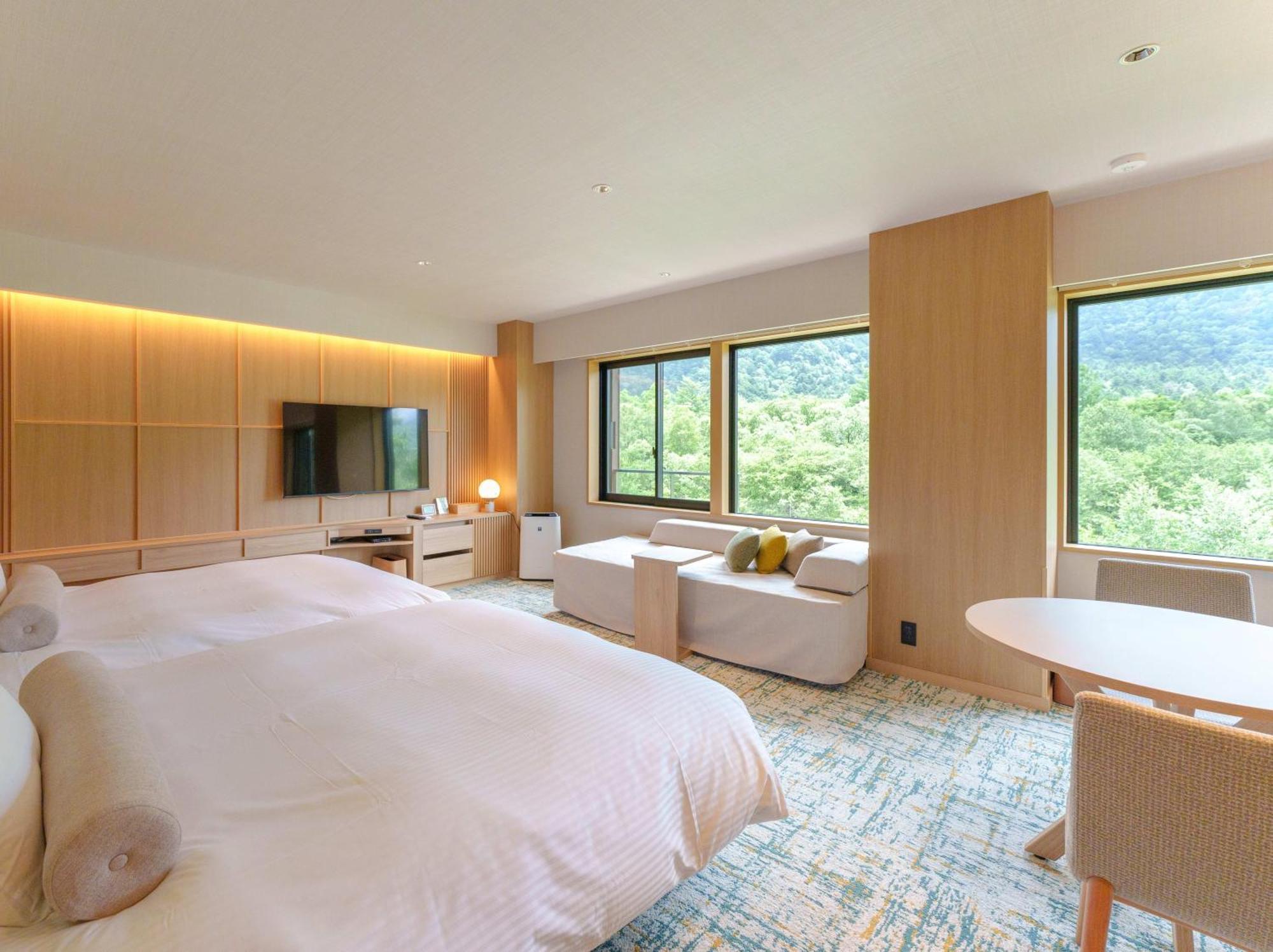 מטסומוטו Kamikochi Lemeiesta Hotel מראה חיצוני תמונה