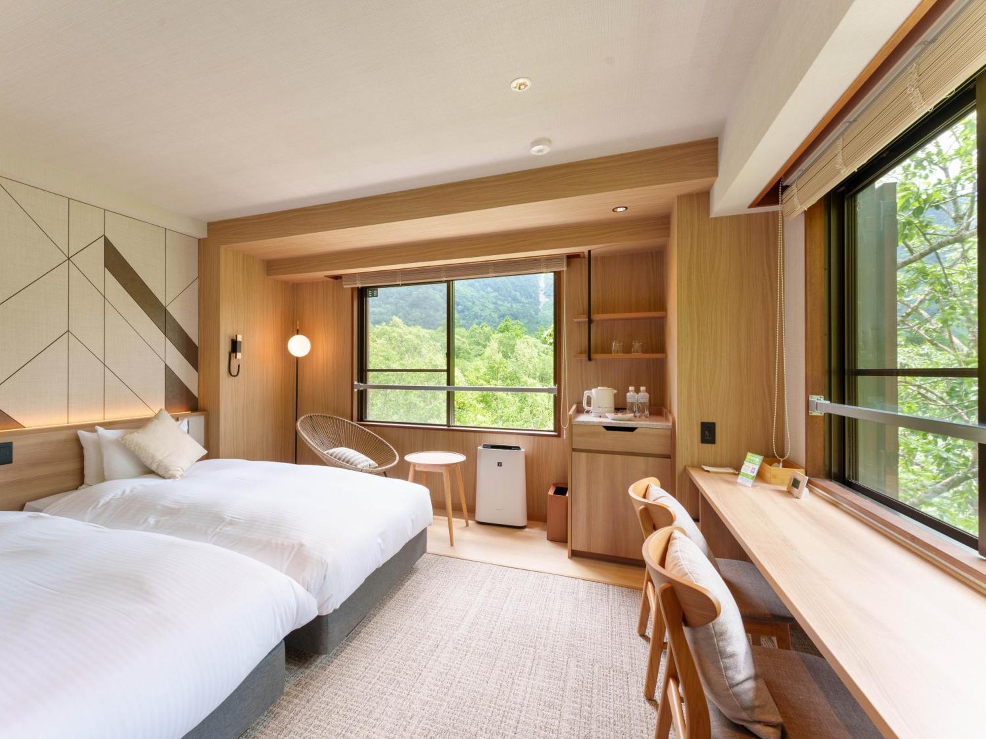 מטסומוטו Kamikochi Lemeiesta Hotel מראה חיצוני תמונה