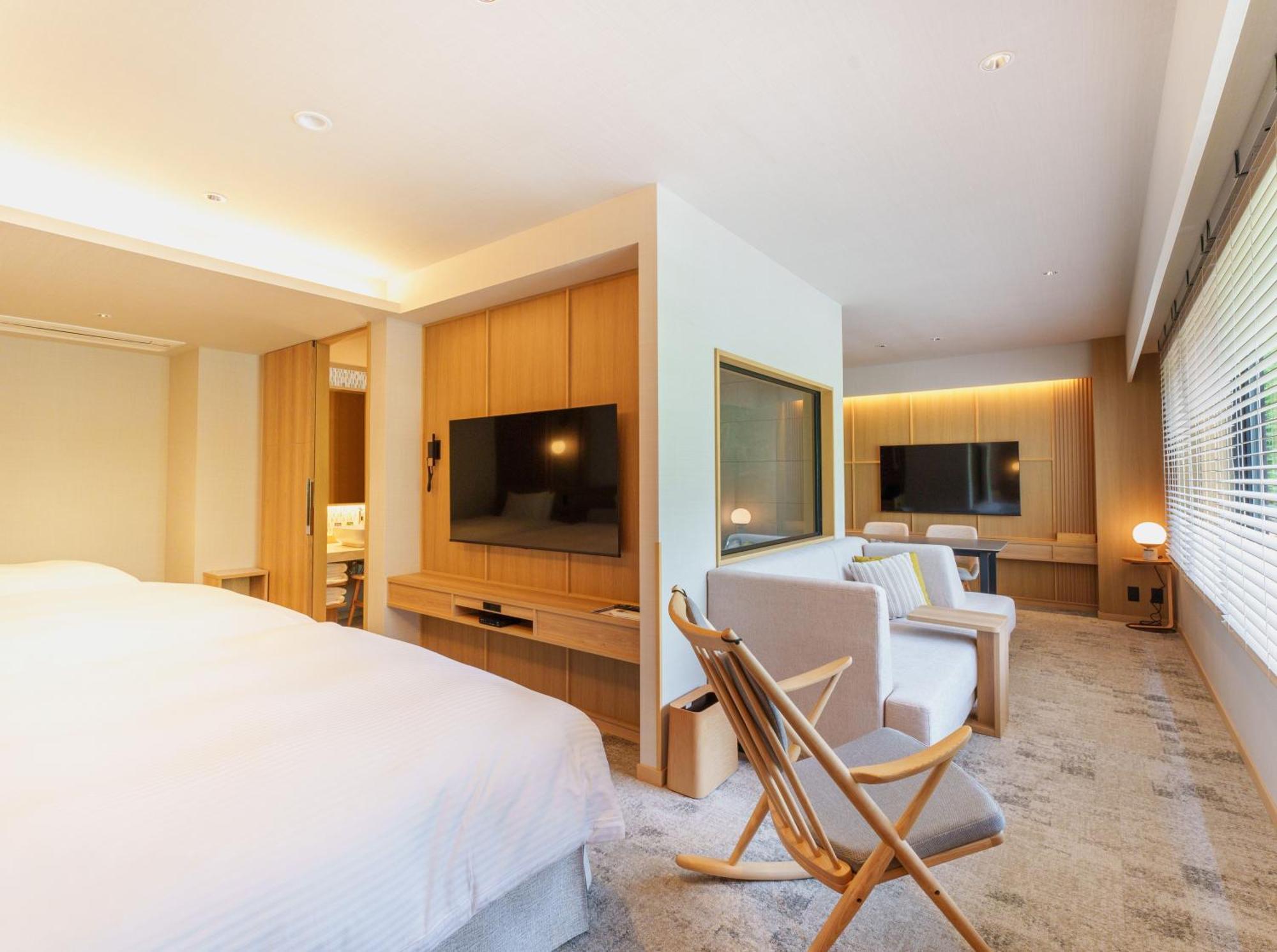 מטסומוטו Kamikochi Lemeiesta Hotel מראה חיצוני תמונה