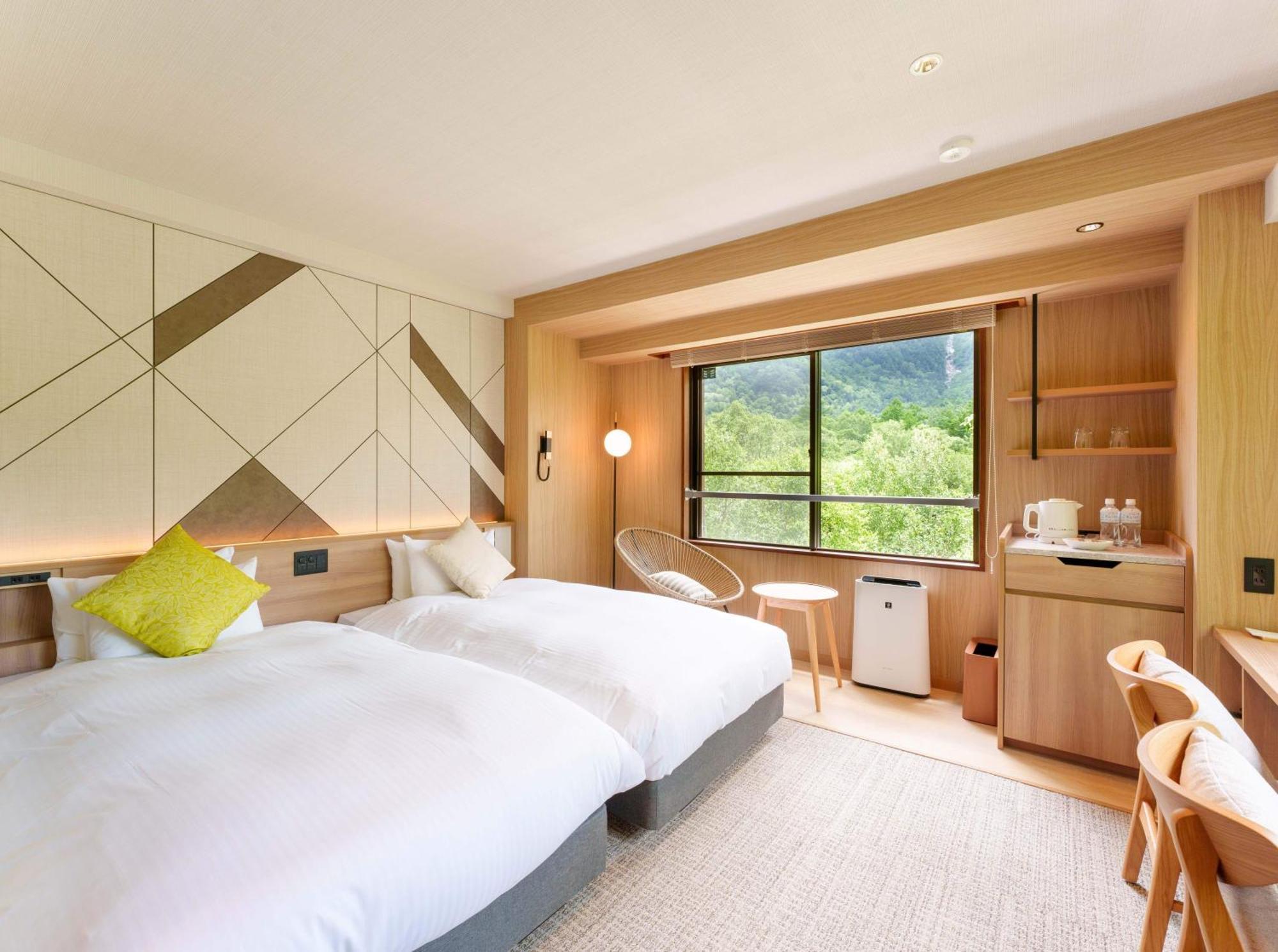 מטסומוטו Kamikochi Lemeiesta Hotel מראה חיצוני תמונה