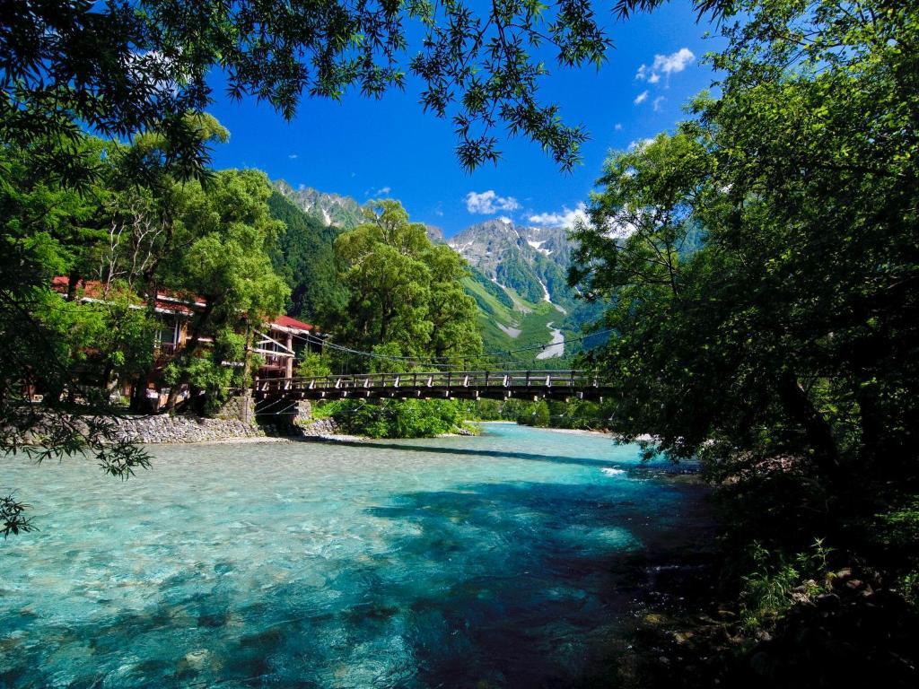 מטסומוטו Kamikochi Lemeiesta Hotel מראה חיצוני תמונה