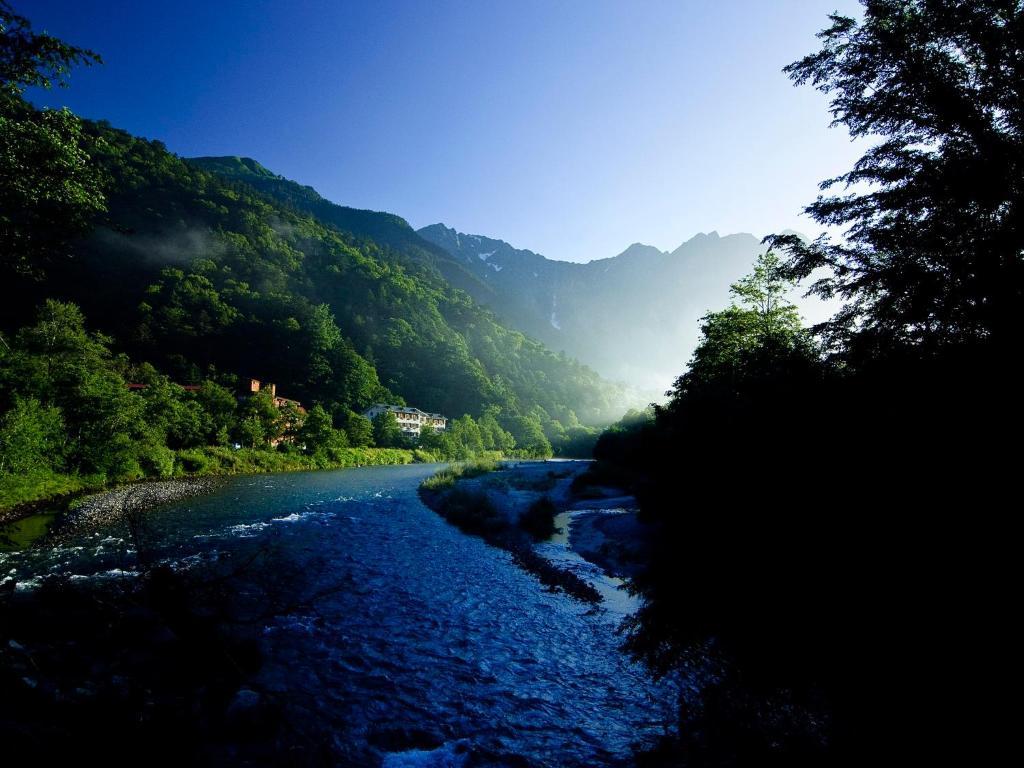 מטסומוטו Kamikochi Lemeiesta Hotel מראה חיצוני תמונה