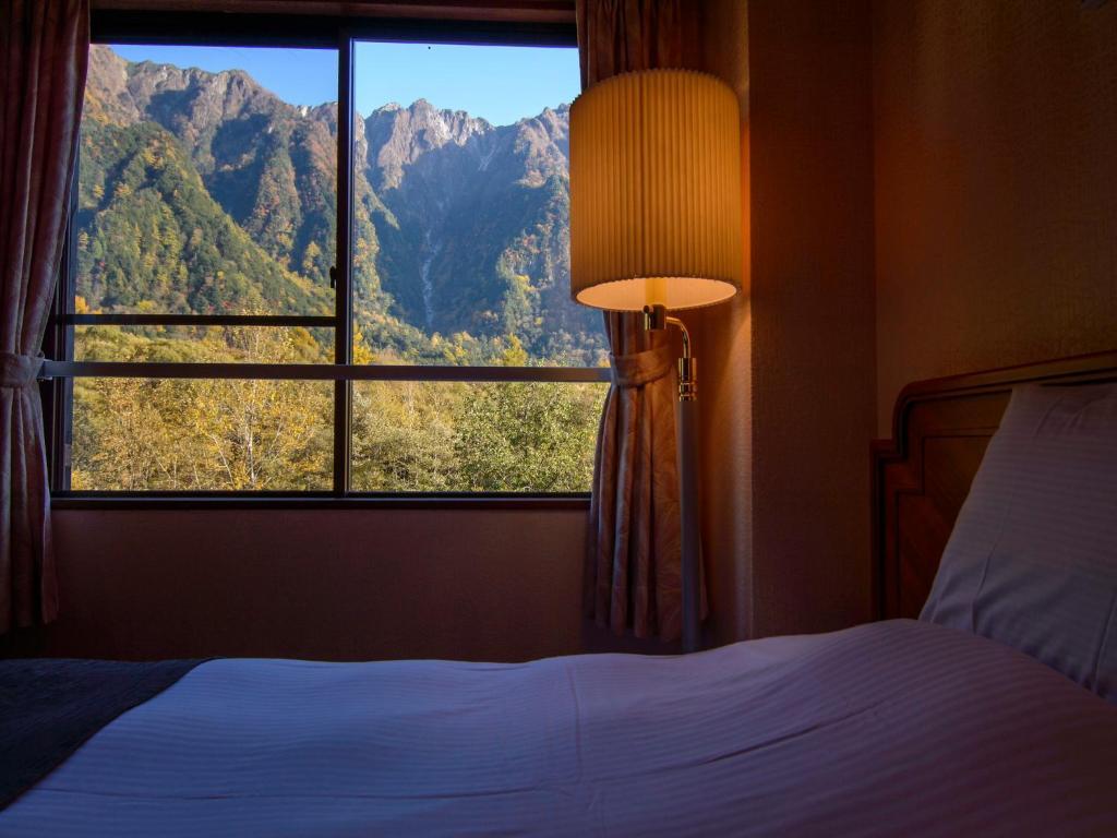 מטסומוטו Kamikochi Lemeiesta Hotel מראה חיצוני תמונה