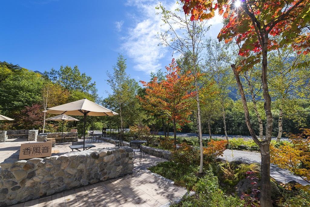 מטסומוטו Kamikochi Lemeiesta Hotel מראה חיצוני תמונה