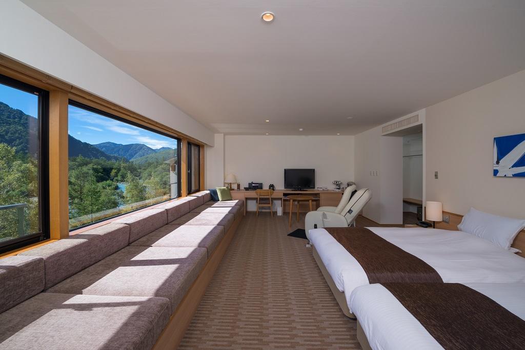 מטסומוטו Kamikochi Lemeiesta Hotel מראה חיצוני תמונה