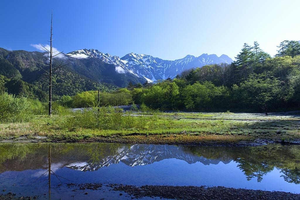 מטסומוטו Kamikochi Lemeiesta Hotel מראה חיצוני תמונה