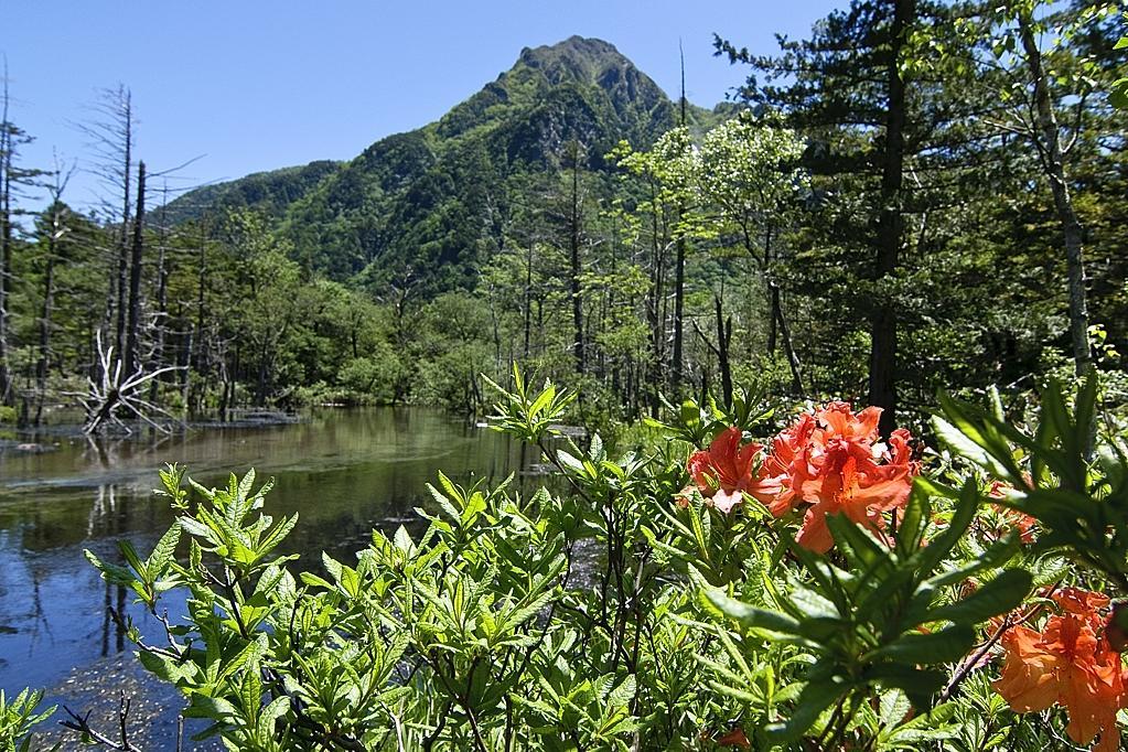 מטסומוטו Kamikochi Lemeiesta Hotel מראה חיצוני תמונה